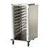 Lakeside 5620 Elite Series Enclosed Single Compartment Tray Delivery Cart