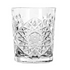 Libbey 5632 Hobstar 12 oz Double Old Fashioned Glass (Case of 12)