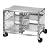 Channel 565/P Bun Pan Rack with Work Table