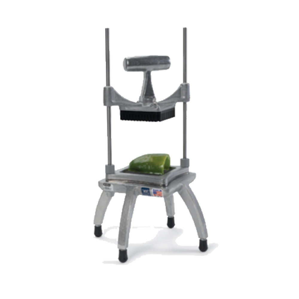 Nemco 56500-2 Easy Chopper II with 3/8" Sq. Cut