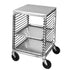 Channel 567/P Bun Pan Rack with Work Table