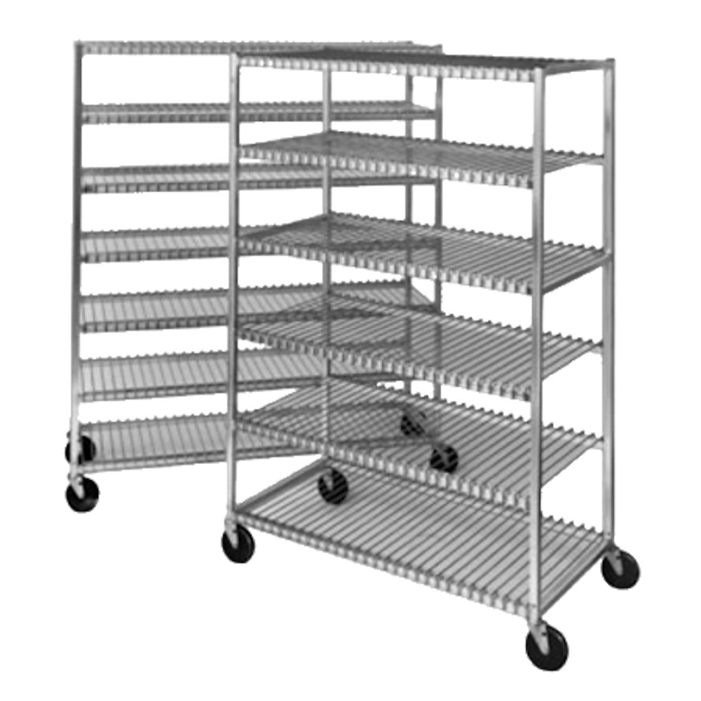 Channel 568 Merchandising Cooling Shelf