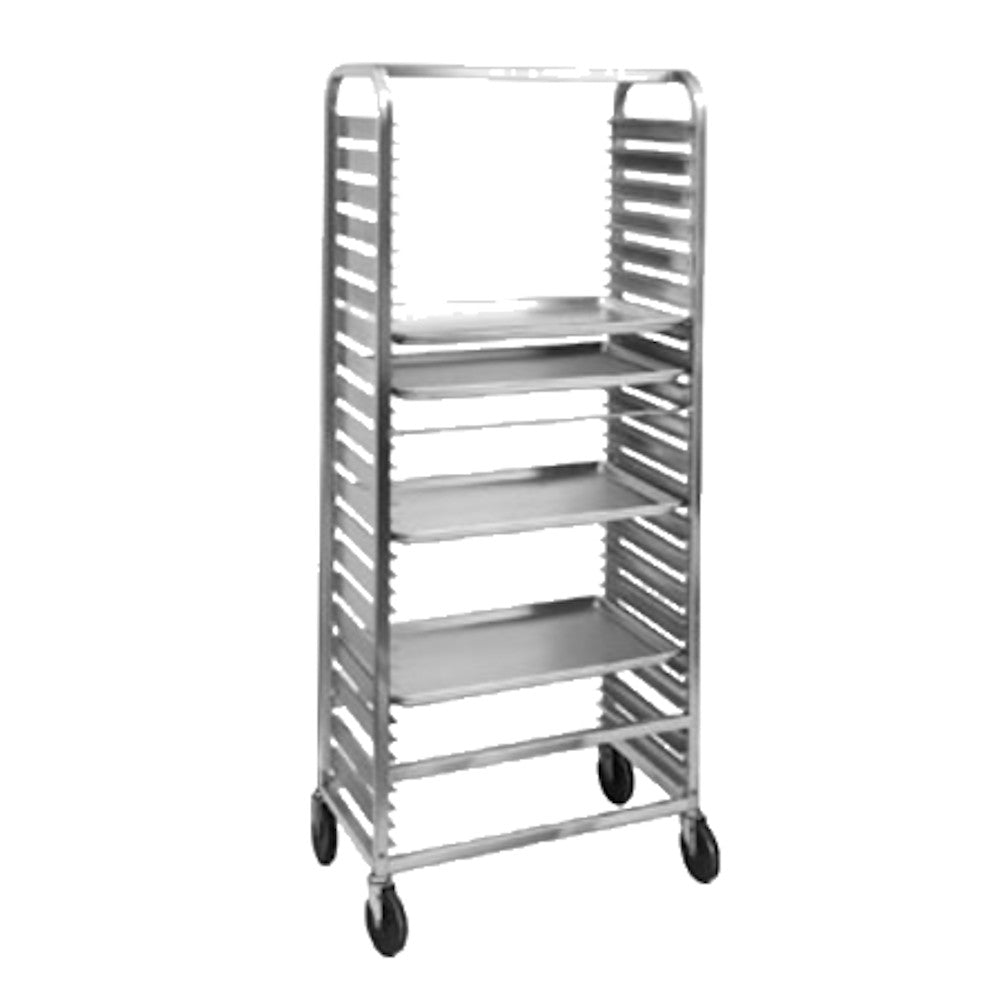 Channel 571AC6 Heavy-Duty Bun Pan Rack