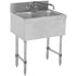 Advance Tabco SLB-22C BAR SINK 2 COMP 24" SINK CNTRD