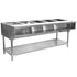 Advance Tabco WB-5G-LP HOT FOOD TABLE WET BATH