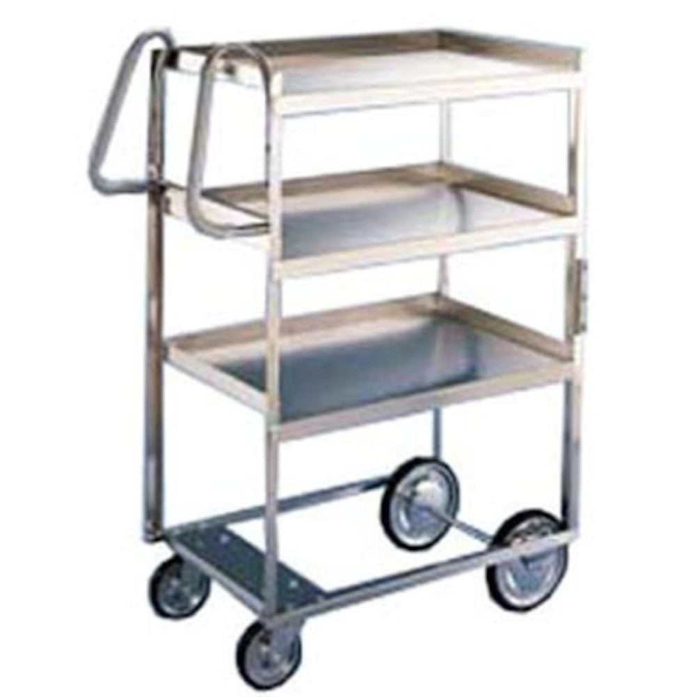 Lakeside 7030 Ergo-One Two-Tier Heavy-Duty Utility Cart