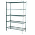 Metro 5A357C Super Erecta&copy; Starter Wire Shelving Unit 48X18X74