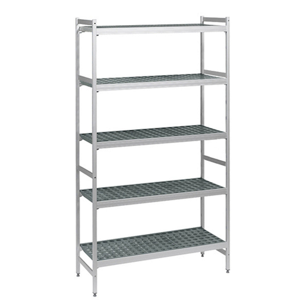 Fermod 5R42B83 5-Tier Fermostock 42" Starter Shelving Unit with 18" Depth