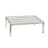 New Age 6006 Tubular 60" Dunnage Rack with 20" Depth - 1500 lb. Capacity