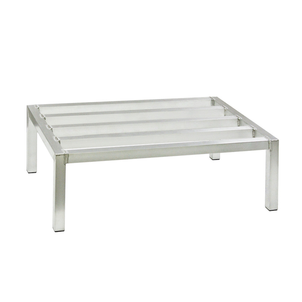 New Age 6008 Tubular 36" Dunnage Rack with 24" Depth - 2000 lb. Capacity