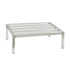 New Age 6009 Tubular 48" Dunnage Rack with 24" Depth - 2000 lb. Capacity