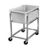 Channel 600 Jumbo Poly Cart