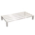 New Age 6015 Tubular 48" Dunnage Rack with 24" Depth - 2000 lb. Capacity