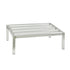 New Age 6019 Tubular 60" Dunnage Rack with 20" Depth - 1500 lb. Capacity