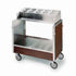 Lakeside 603 Tray and Silver Cart