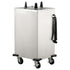 Lakeside 6105 Heated Cabinet-Style Dish Dispenser