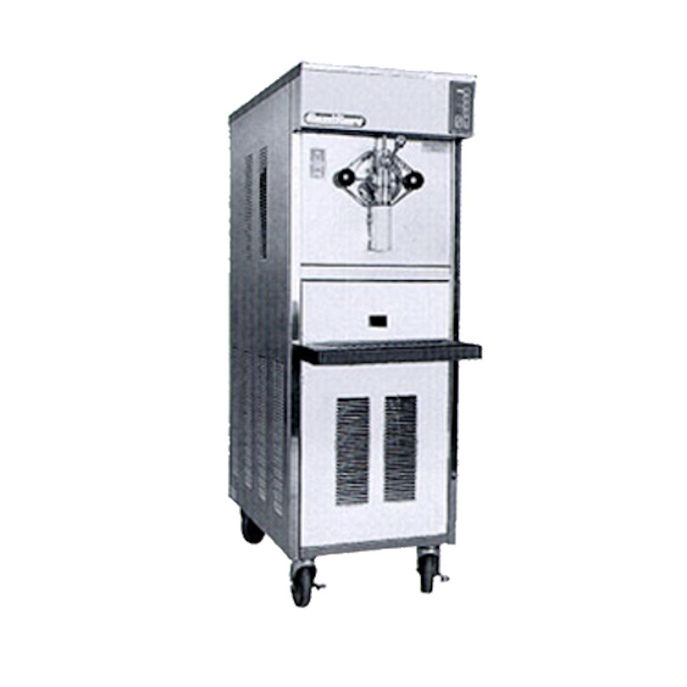 SaniServ 614SAS Shake Freezer with 1/2 HP Dasher and 2 HP Compressor