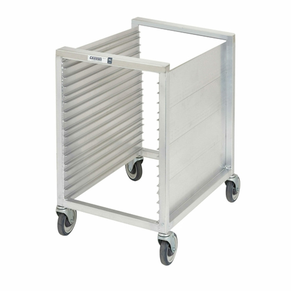 Channel 615 Semi-Enclosed Bun Pan Rack