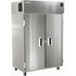 Delfield 6151XL-S Two Section Solid Door Reach-In Freezer