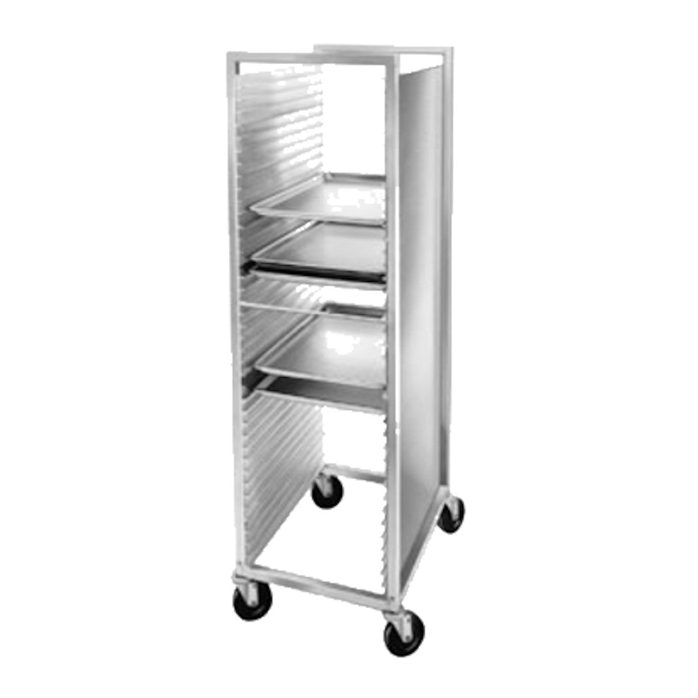 Channel 616 Semi-Enclosed Bun Pan Rack