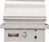 TEC STPFR1LP 26" Sterling Patio FR, LP Built In Grill - Single Burner