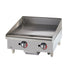 Star 624TF 24" Thermostat Controlled Gas Griddle