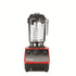 Vitamix 062825 Drink Machine Bar Blender with Red Base and Advance Container