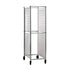 New Age 6300 Full Height Bun Pan Rack with Open Sides - 2" Centers