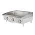 Star 636MF 36" Manual Control Gas Countertop Griddle