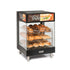 Nemco 6424 Countertop Snack Merchandiser with Angled 15" Square Shelves