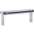 Hatco GR2AL-66 66" Glo-Ray Designer Single Infrared Strip Warmer with Lights and Remote Controls