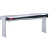 Hatco GR2AL-54 54" Glo-Ray Designer Single Infrared Strip Warmer with Lights and Remote Controls