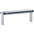 Hatco GR2AL-84 84" Glo-Ray Designer Single Infrared Strip Warmer with Lights and Remote Controls