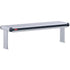 Hatco GR2AL-54D3 Infrared 2090 Watt Strip Heat Lamp with 14" legs and 3" Spacing