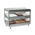 Nemco 6480-30S 30" Multi-Product Merchandiser with Slanted Dual Shelf