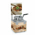 Nemco 6510A-S7P Single Soup Warmer