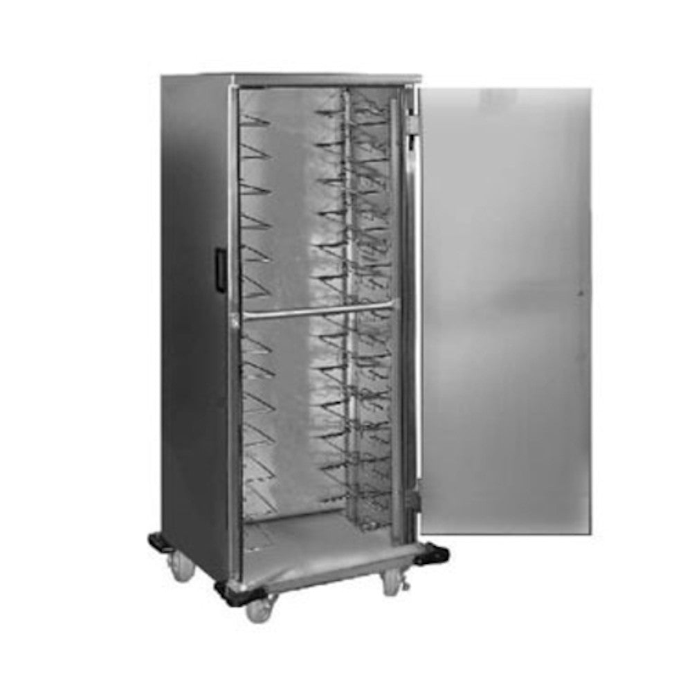 Lakeside 6537 Enclosed Undercounter Transport and Delivery Cabinet