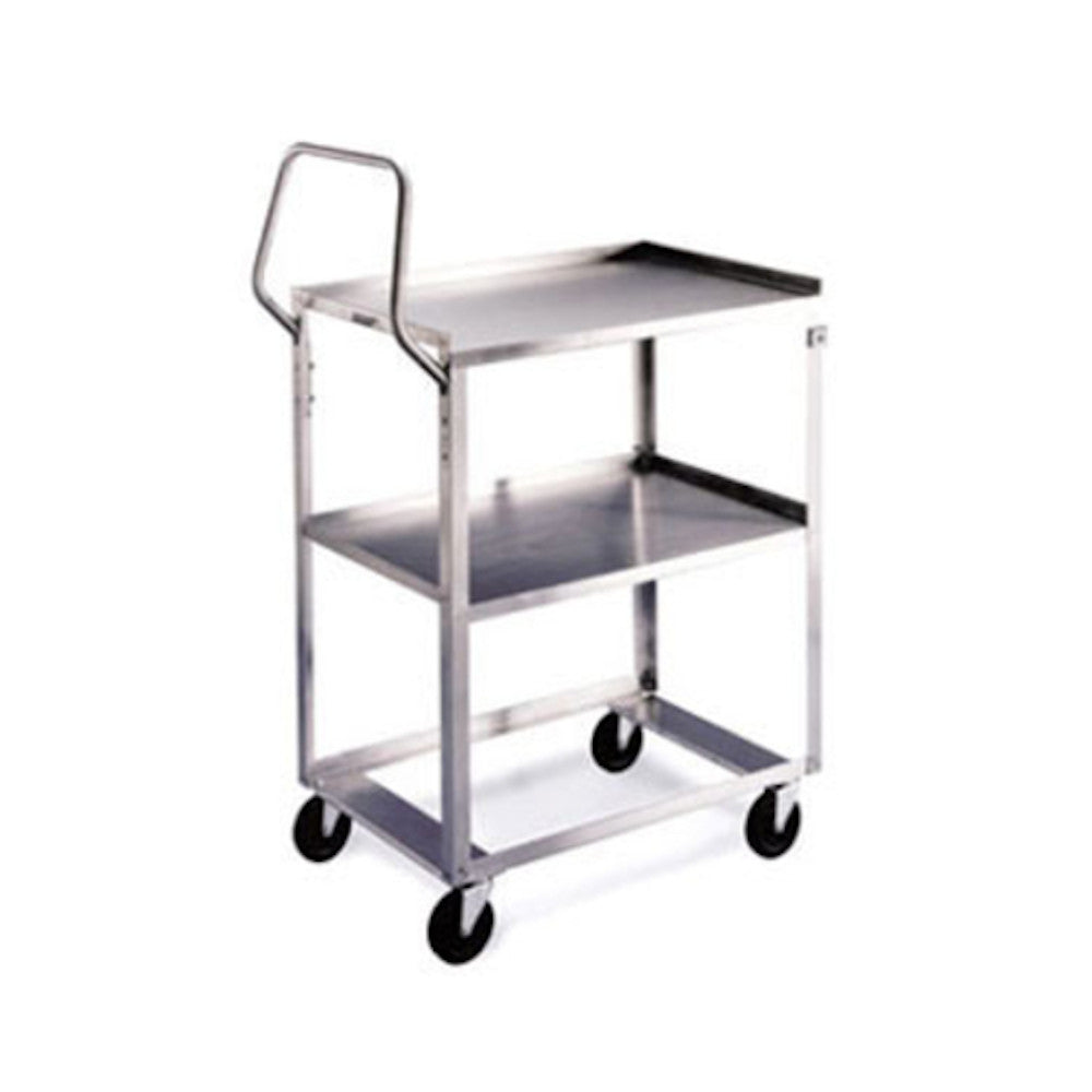 Lakeside 6610 Two Tier Ergo-One Light Duty Utility Cart