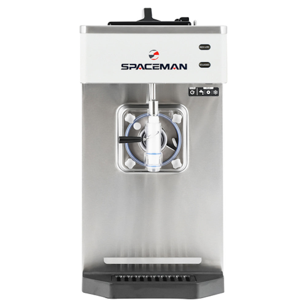 Spaceman 6650-C Non-Diary Countertop Air-Cooled Frozen Beverage Machine - 1/3 HP