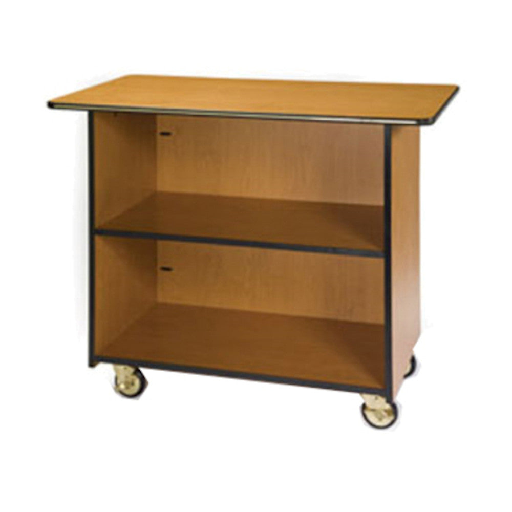 Lakeside 67100 Enclosed Dining Room Service Cart