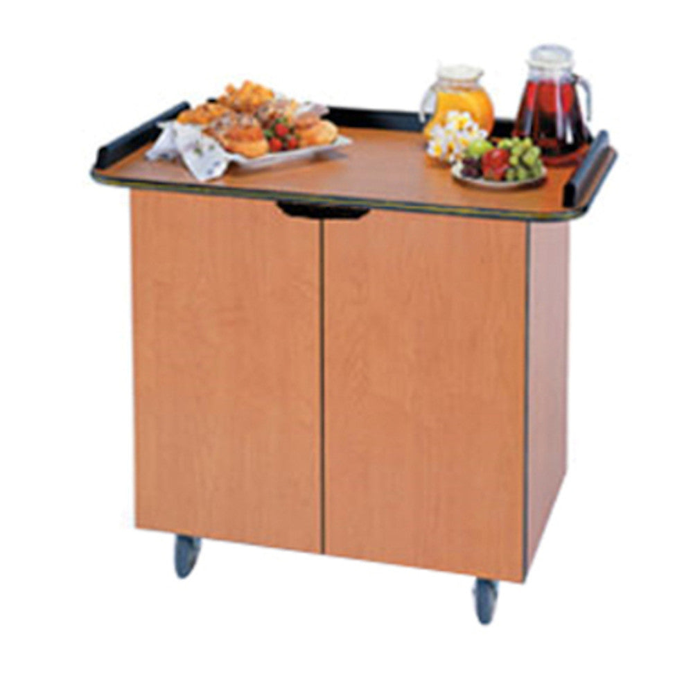 Lakeside 67105 Enclosed Dining Room Service Cart