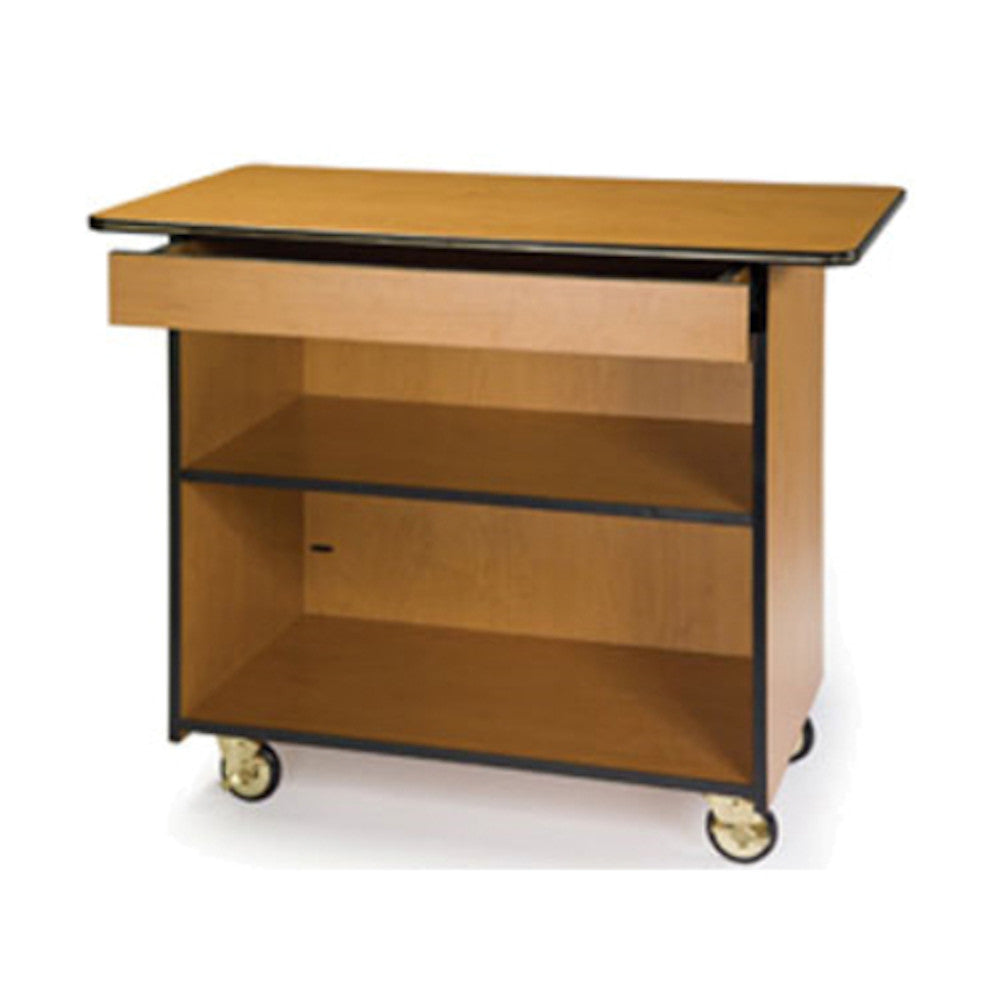 Lakeside 67107 Enclosed Dining Room Service Cart