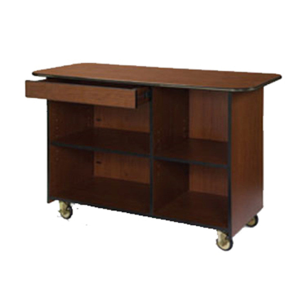 Lakeside 68110 Enclosed Dining Room Service Cart