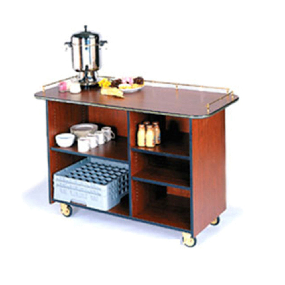 Lakeside 68200 Enclosed Dining Cart