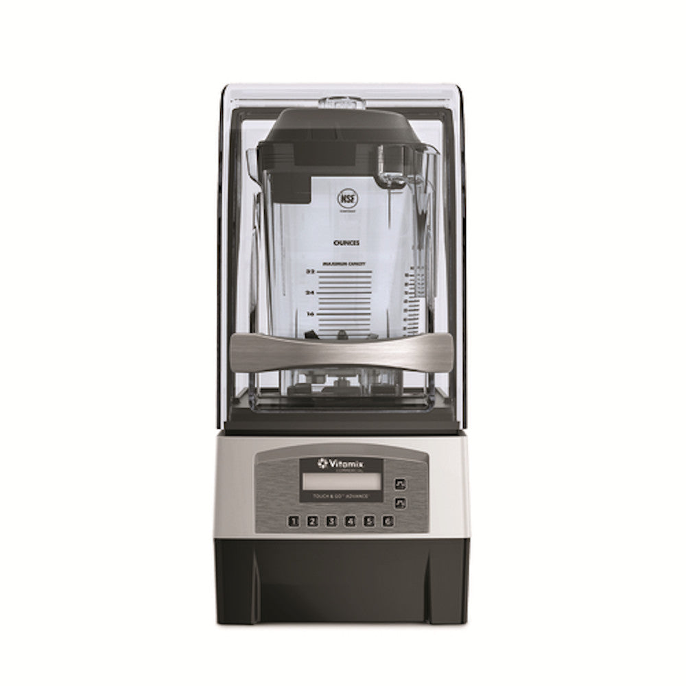 Vitamix 068255-ABAB Touch & Go Advance Bar Blender