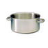Matfer Bourgeat 693028 Excellence Casserole Brazier Pan 9 Quarts