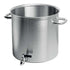 Matfer Bourgeat 694324 11-1/2-Qt Excellence Stockpot