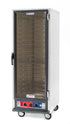 Metro C519-CFC-U C5 1 Series Mobile Full Height Heated Holding and Proofing Cabinet