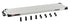 Metro HS1448 Super Erecta Hot Heated Shelf