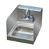 Advance Tabco 7-PS-23-EC-SP Space Save Wall Mount Hand Sink